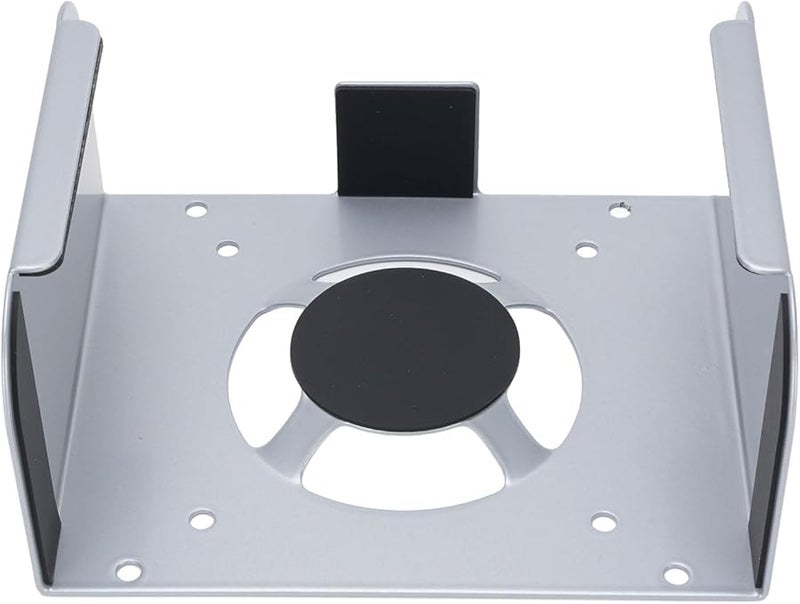 Mini M4 Mini Desktop Computer Holder Mount Easy Installation Stylish Modern Workstation - Image 2